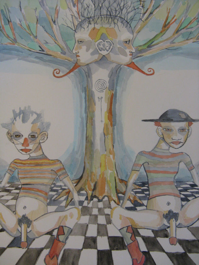 El árbol de la vida