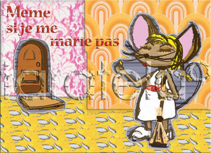 Même si je me marie...