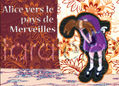 Alice vers le pays de Merveilles