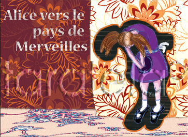 Alice vers le pays de Merveilles