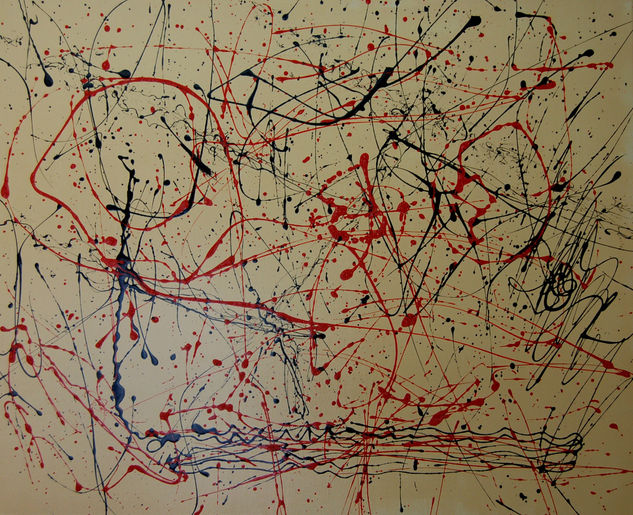 POLLOCK Others Canvas Others