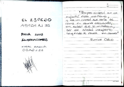 El Espejo de la Ninfa