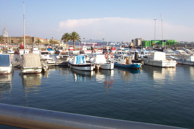 MUELLE