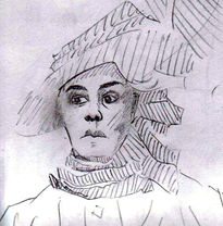 Cara de señora