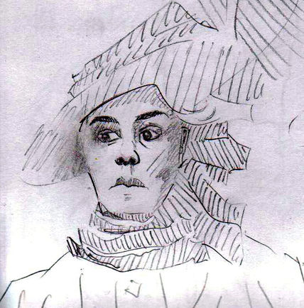 Cara de señora