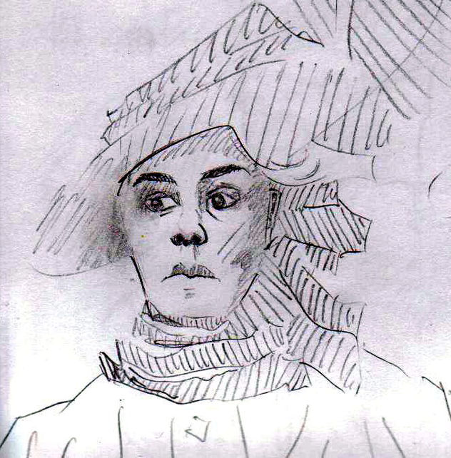 cara de señora