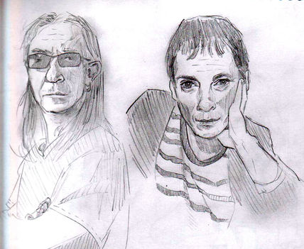 Rosendo y ariel rot