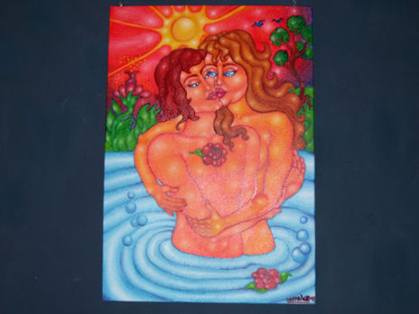 Dos amantes