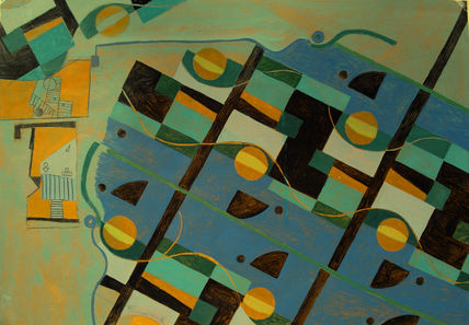 Composition XXI-07