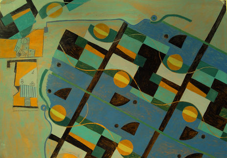 Composition XXI-07