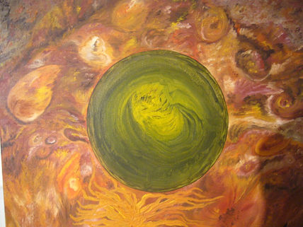 Esfera verde