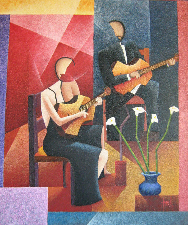 "Concierto para 2 guitarras"