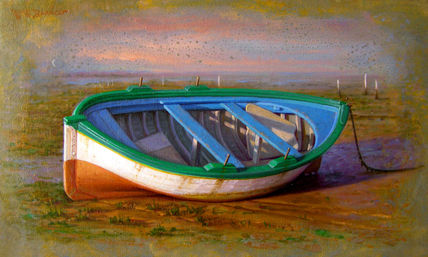 Barca vi