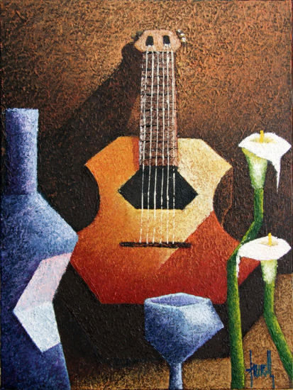 "Guitarra" 