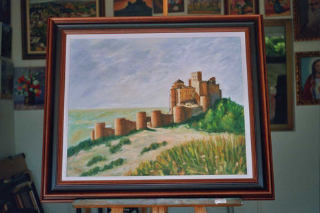Castillo de Loarre...