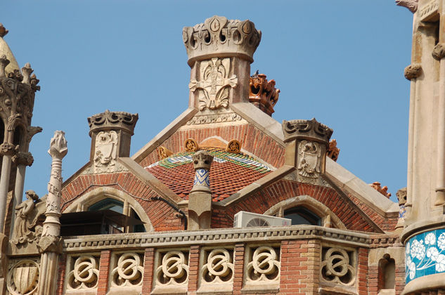 Hospital de Sant Pau 