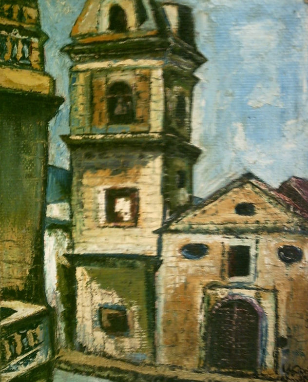 Iglesia del Espiritu Santo