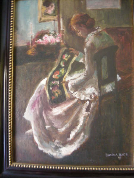 bordadora