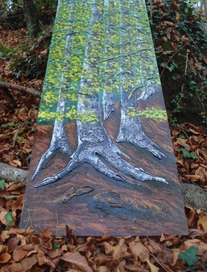 Fageda en...