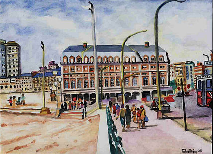 Casino de Mar del...
