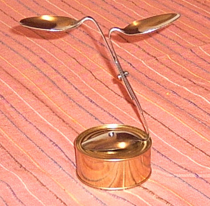Spooncandelabra