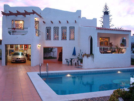 Estudio en la costa