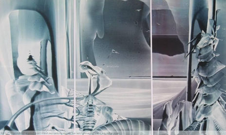 Pintura futurista