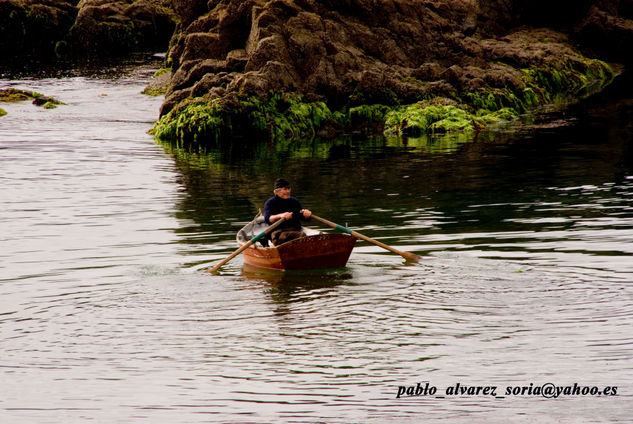 MARINERO REMANDO 