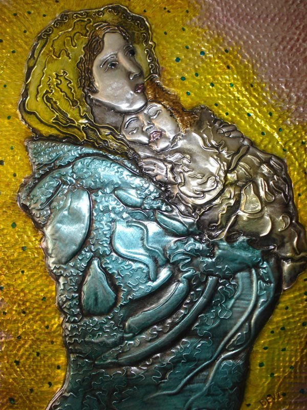 Virgen de la dulzura