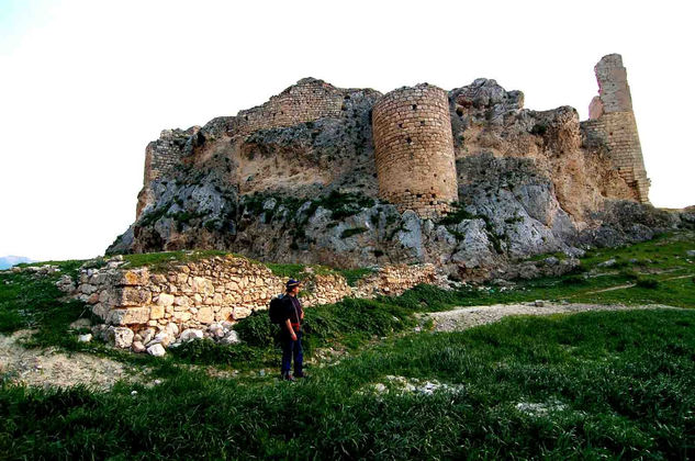 Castillo de Bedmar 