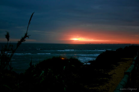 Atardecer
