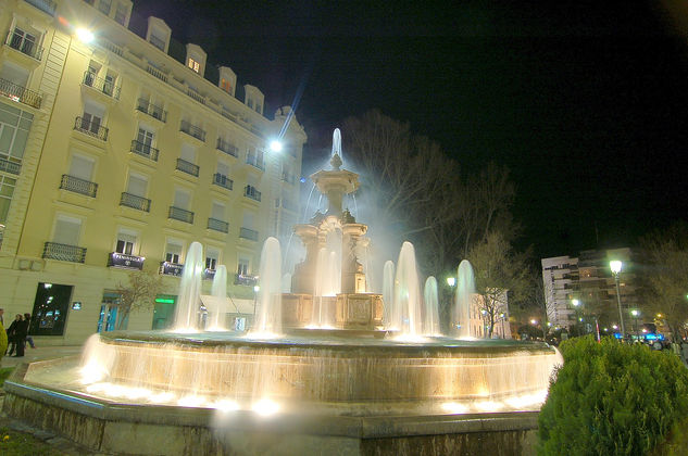 Fuente de la Batallas 