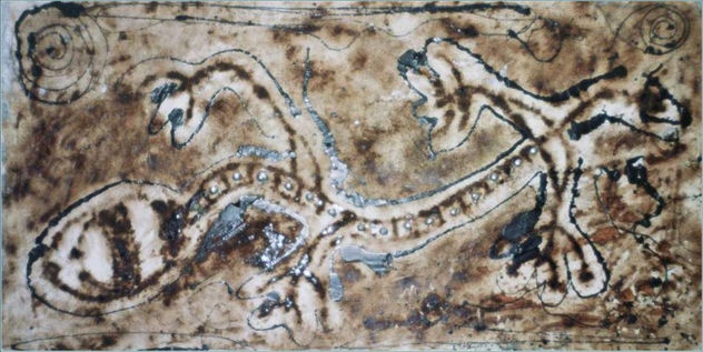 vertebral lizar