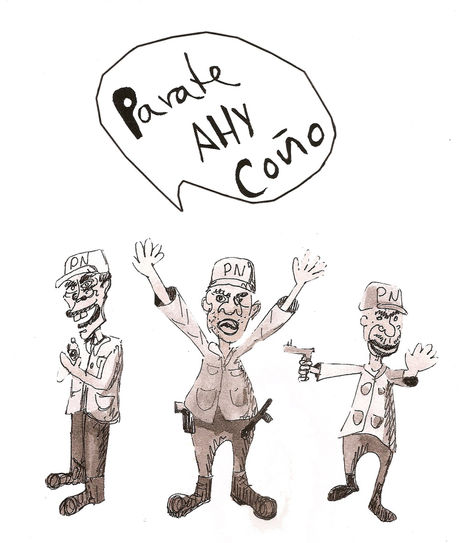 Los burros