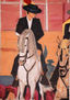 caballos taurinos