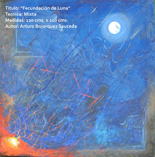 "Fecundación de Luna" 