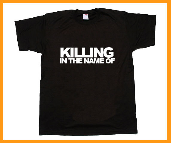 Killing in the bamoe of