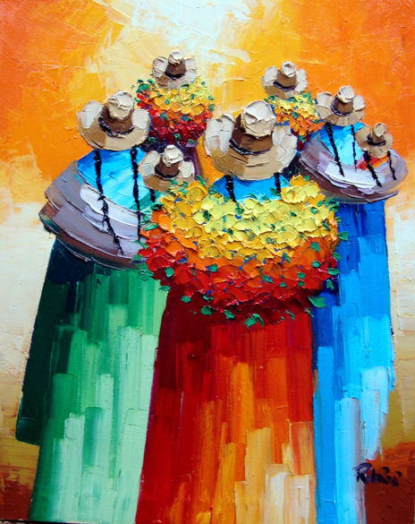 Cholitas