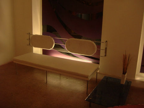 Sillon 2 piezas.