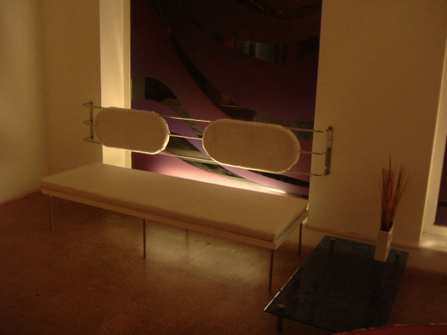 SILLON 2 PIEZAS.
