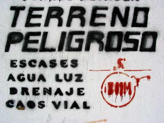 TerrenoPeligroso 