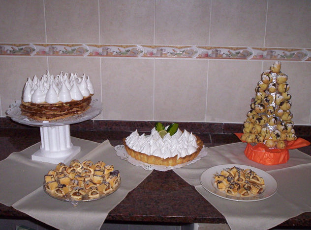 mini mesa dulce