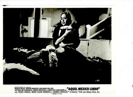 Aquel México Lindo
