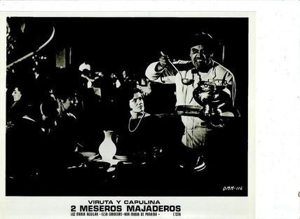 2 Meseros Majaderos 2