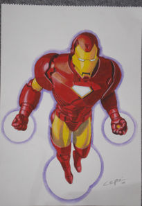 Iron man