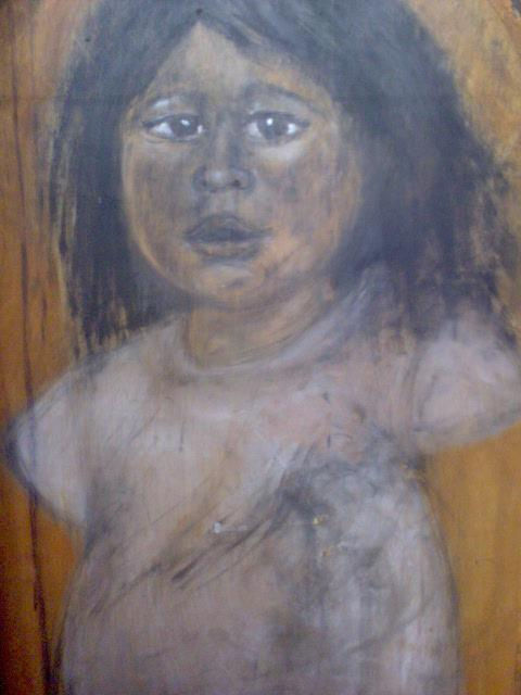 niña indigena