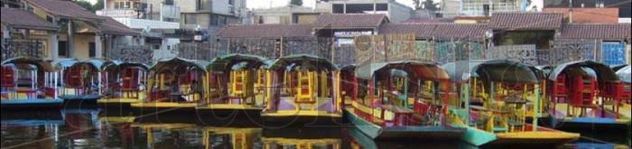 Venecia Mexicana