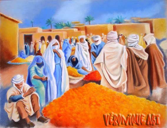 souk