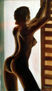 R011.MUJER DE COLOR,1977