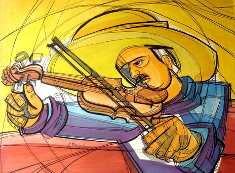 Violinista